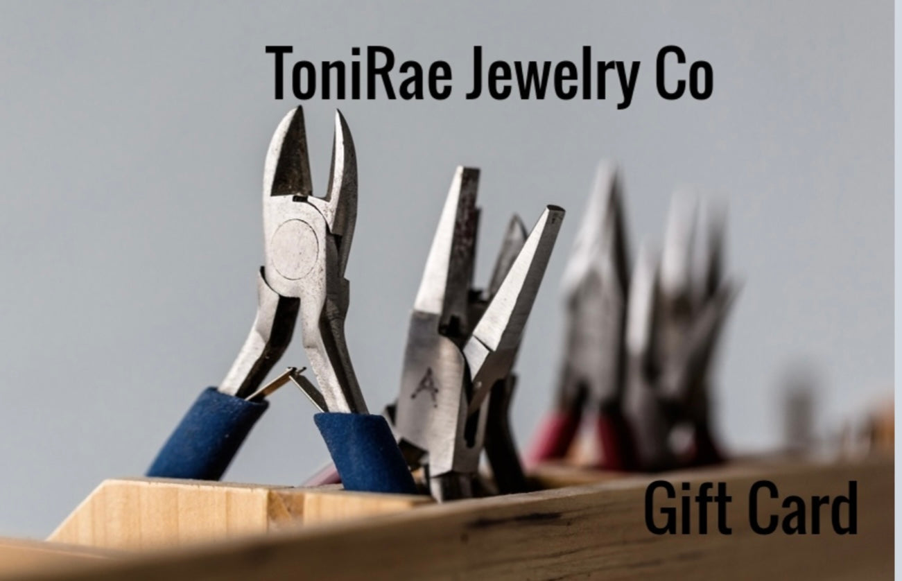 ToniRae Jewelry Company Gift Card